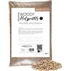 MOESTA BBQ EST. 2012 MOESTA-BBQ 19304 - Pellet per sceriffo in legno duro, per tutti i gusti, faggio, dolciastro, smoky o piccante