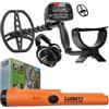 Garrett Metal Detectors Metal Detector, Garrett AT Max All Terrain, cuffie MS-3