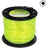Sabart Filo 4,0 Tondo 2kg Strong Bobina 140 MT in Nylon Professional per DECESPUGLIATORE