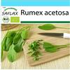 SAFLAX - - BIO - Acetosa - 400 semi - Rumex acetosa