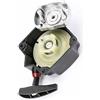 Zhanhai Avviatore a strappo a strappo da 66 mm, per decespugliatori da 49 cc e 52 cc, per vari decespugliatori (confezione da 1)
