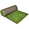 XONE Prato Irish 40 mm H1x10mt -Tot 10mq Rotolo Prato Artificiale Erba finta aspetto realistico Altezza 40mm | Tappeto erba Sintetica|Manto prato Effetto Naturale 10mq|CONTROLLARE ETICHETTA MARCHIO XONE