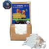 Lite-Soil Strisce di accumulo idrico Lite-Strips Bio5 per piante 100% biodegradabile/compostabile (2,5L)