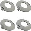 Daaxing Cappuccio Testina Trimmer Compatibile con Stihl-AutoCut 46-2 Testina di Taglio Parte di Ricambio Accessorio Decespugliatore Trimmer a Filo, Codice Articolo 4003 713 9701 (4)