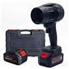 DISCORAMA® SOFFIATORE A DOPPIA BATTERIA 48V PER FOGLIE ASCIUGATRICE TURBO VENTOLA PER AUTO