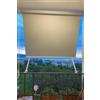 TENDEEVOLUTION Telo Tenda da Sole in PVC Impermeabile su Misura - Ricambio per Tende da Esterno con Tondini, Bordi Rinforzati e Volant - Antimacchia, Resistente a Sole, Pioggia e Salsedine - Vari Colori