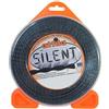 Generic Filo Nylon Ricambio decespugliatore Sezione elicoidale Resistente Basso Rumore Attila Silent (3,5 mm. x 35 m.)