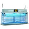 Moel cricri 308 a UV di Insetti, Argento, 69 x 20 x 38 cm