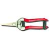 F.LLI DAPRILE 1332-Forbici cogliuva PL leggera lunga inox cm.19