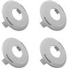 Chuancheng 4002 713 9712 Tappo di copertura per decespugliatore Stihl AutoCut 27-2 FS70R FS80R FS90 FS85R FS130R FS131R KM90R KM91R