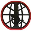 Generico BUMPER ROSSO OVER DETECTOR M11 per Metal Detector Minelab Manticore