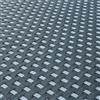 Sellon24® - Rivestimento per balcone in polietilene, effetto rattan, fornisce protezione da sguardi indiscreti e dal vento, adatto per balconi, terrazze e giardini (RD23 grigio scuro, 80)