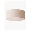 Audo Copenhagen Lampada da soffitto in lino fatta a mano Hashira