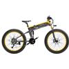 Lankeleisi Mountain bike elettrica LANKELEISI XT750 Plus con batteria da 48 V 14,