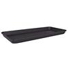 Artevasi Sottovaso Rettangolare Venezia XL 80 cm Antracite