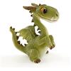 Top Collection Top Collezione 4412 Miniature Fairy Garden & terrario Mini Dragon Statue, Small