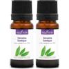 La Compagnie des Sens VERBENA ESOTICA (Litsea cubeba) BIO - 10mL - Olio Essenziale di Qualità Premium - 100% Puro, Naturale, Garantito ChromaCert® - Chemiotipizzato & Integrale (Confezione da 2)