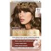 Mixa L'ORÉAL PARIS - Colorazione permanente per capelli - Lunga durata - Risultato naturale e luminoso - Copre il 100% dei capelli bianchi - Eccellenza crema universale nudo - Tonalità: biondo scuro