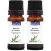 La Compagnie des Sens ROSMARINO A CANFORA BIO - 10mL - Olio Essenziale di Qualità Premium - 100% Puro, Naturale, Garantito ChromaCert® - Chemiotipizzato & Integrale (Confezione da 2)
