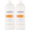 BIODERM BIODERMOCOSMETICI Bioderm Shampoo Soft - Shampoo per cuoio capelluto sensibile | Trattamento antiforfora, dermatite seborroica e prurito del cuoio capelluto, per uso quotidiano, senza parabeni, 1000 ml