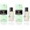 Iceberg EAU de ICEBERG Sparkling Lily - Eau de Toilette 100 ml, Fragranza da Donna Floreale Agrumata, Flacone di Vetro Rettangolare dal Design Senza Tempo, Per le Donne dalla Femminilità Contemporanea