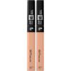 Maybelline New York Correttore Fit Me, Formula Liquida Leggera, Ottima Coprenza, Finish Anti Fatica, 35 Deep Foncé, 6,8 ml (Confezione da 2)