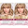 L'Oreal Paris L'Oréal Paris - Eccellenza Crema - Colorazione permanente tripla cura 100% copertura capelli bianchi - tonalità 8, 10 biondo chiaro cenere (Confezione da 2)