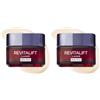 L'Oreal Paris L'OREAL - REVITALIFT LASER X3 antiage day cream 50 ml-unisex (Confezione da 2)