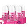 Fa - Deodorante Roll-On Pink Passion - 50 ml (confezione da 6) Totale: 300 ml