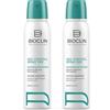 BIOCLIN DEO 24H SPRAY DRY 150 ML - Deodorante Effetto Asciutto per Sudorazione Normale - Con Complesso Prebiotico, Niacinamide e Vitamina E - Efficacia deodorante per 24H. Non Lascia Residui