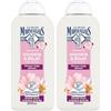 Le Petit Marseillais | Shampoo Douceur & Brillante Mandorla Dolce e Semi di Lino Bio (flacone da 300 ml) - Shampoo per capelli lunghi e delicati - Cura capelli lucentezza ottimale senza silicone