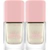 Catrice Cosmetics Catrice Dream In Highlighter Nail Polish, n. 070, oro, a lunga durata, luccicante, senza acetone, vegano, senza particelle di microplastica, senza conservanti, confezione da 20,5 ml