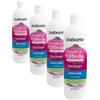 Babaria Shampoo alla Cipolla - Shampoo Antiforfora | Shampoo Cipolla | Antiossidante | Senza Odori e Senza Lacrime | Per Uso Quotidiano | 380ml (Confezione da 4)