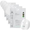 VT COSMETICS VT REEDLE SHOT 100 2-STEP MASK (Confezione da 4)