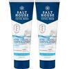 Salthouse Mar Morto - Lozione per il corpo extra leggera, idratante grazie all'acido ialuronico e all'urea, per pelle morbida, 250 ml (Confezione da 2)