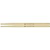 Meinl Percussion Meinl Stick & Brush Bacchette Big Apple Swing 7A - Hickory americano con punta in legno a forma di ghianda piccola - Made in Germany (SB122)