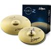Zildjian Planet Z Fundamentals Pack 14HH, 18C/R - Set di piatti per batteria
