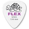 Jim Dunlop Plettri Per Chitarra Dunlop, 1.14Mm | White
