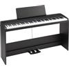 KORG B2SP BK - Piano digitale con Stand , Nero