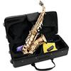 Dimavery SP-20 Bb Sassofono soprano, Oro