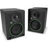 Mackie CR4.5BT monitor da studio amplificati da 4,5 con controllo del tono e Bluetooth®