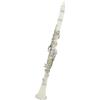 DVCSDE Buffet Clarinetto Professionale Clarinetto In Sib Clarinetto In Sib Strumento Clarinetto 17 Tasti Con Ance Per Clarinetto Accessori(H)
