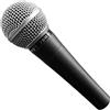 JTS PDM-3 - Microfono Professionale Dinamico Unidirezionale Alta qualita' per Voce, Nero
