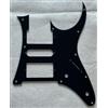 Mixiduoad Battipenna per chitarra Ibanez RG 350 EX Style (3 strati nero)