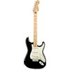 Fender - Player Stratocaster - Chitarra elettrica, tastiera in acero - nero