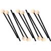 XDrum 5x XDrum MM3 Bacchette per Xilofono - Consegna a Paio - Bacchette per Vibrafono Lunghezza: 28,5 cm - Testa in Legno - Diametro Testa: 2,3 cm - Testa in Legno