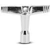 GEWA BSX 805210 Chiave per Accordare a Forma di T