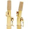 FUNFANG Sax Bend Neck Sax Tenore Collo Sax Tenore Collo Sax Bend Collo Ottone Sax Collo Dritto Sax Collo Sax Collo Kit Ottone Sax Collo Sax Sassofono Accessorio Soprano Sax Collo Sax Sughero Sax