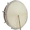 gear4music accordabile Bodhran Frame Tamburo 18 con Beater & Bag Gear4music
