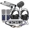 SUBZERO BASE 2 Pacchetto per Interviste Podcast